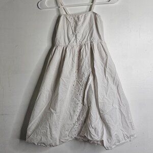 Old Navy | Girls White Sundress